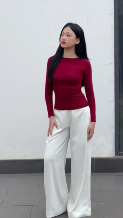 Áo thun tay dài cổ thuyền nữ Coolme, áo ôm body dài tay fit dáng kiểu Hàn Quốc co giãn tốt - G03 | BigBuy360 - bigbuy360.vn