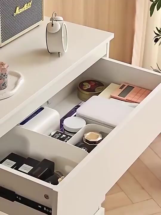 HUHU Tủ ngăn kéo gỗ cao cấp cho phòng ngủ và phòng khách, đa năng, tiện lợi, lưu trữ nhiều | BigBuy360 - bigbuy360.vn