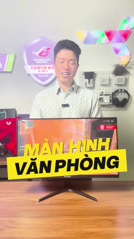 Màn Hình Gaming EDRA EGM25F320PVS,EGM25F260PVS 25Inch/Full HD/1ms/320Hz/260Hz Bảo Hành Chính Hãng | BigBuy360 - bigbuy360.vn