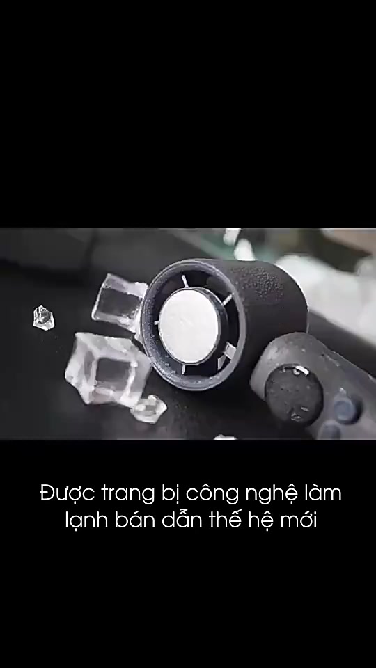 Quạt cầm tay turbo mini bản 2025,tốc độ gió siêu mạnh,pin 5000mah có sò lạnh siêu mát gập 180 độ tặng kèm sạc | BigBuy360 - bigbuy360.vn