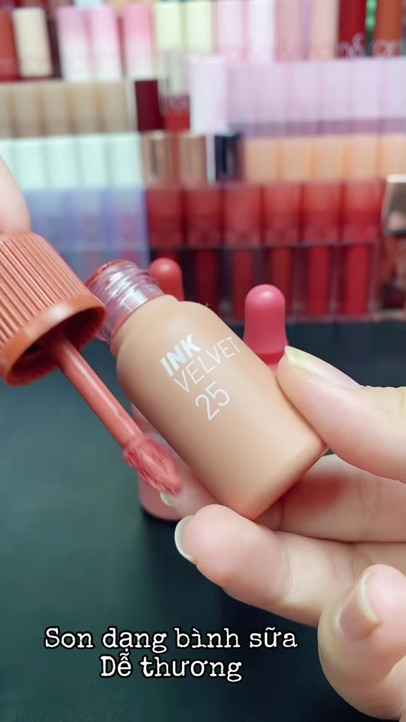 [Full màu] Son Kem Lì Ink Peripera Velvet Nude Siêu Lì [22 - 23 - 24 - 25 - 26 - 27 - 28 - 17 - 33 - 34 - 40 - 42] | BigBuy360 - bigbuy360.vn