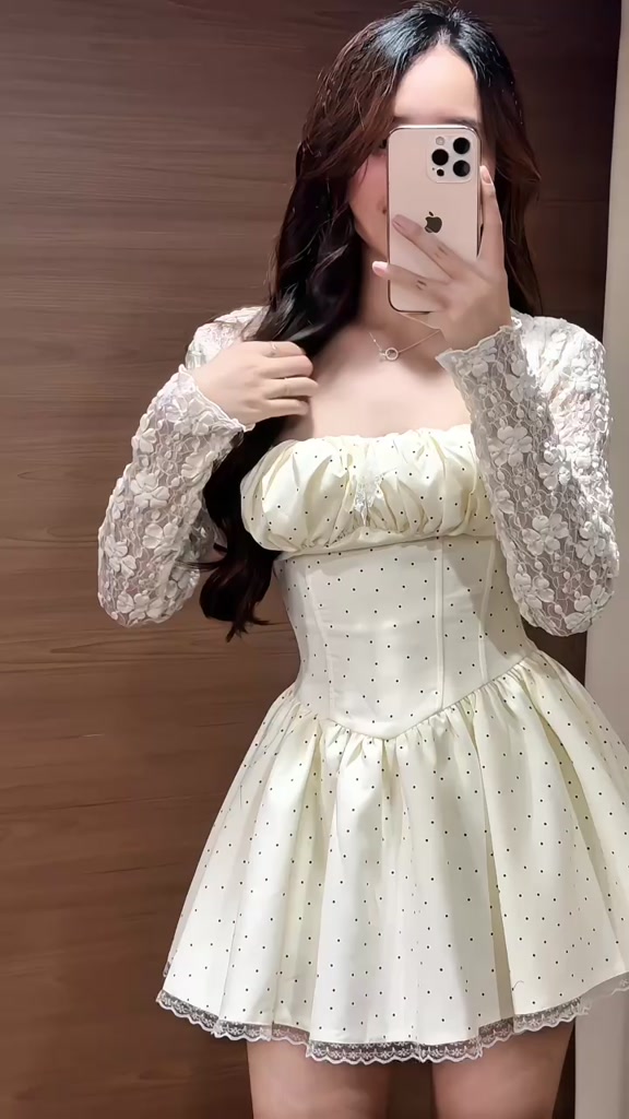 Áo cardigan mỏng ren hoa dáng lửng Ha25_BÈO Haluu Store thích hợp khoác ngoài cho mùa hè | BigBuy360 - bigbuy360.vn