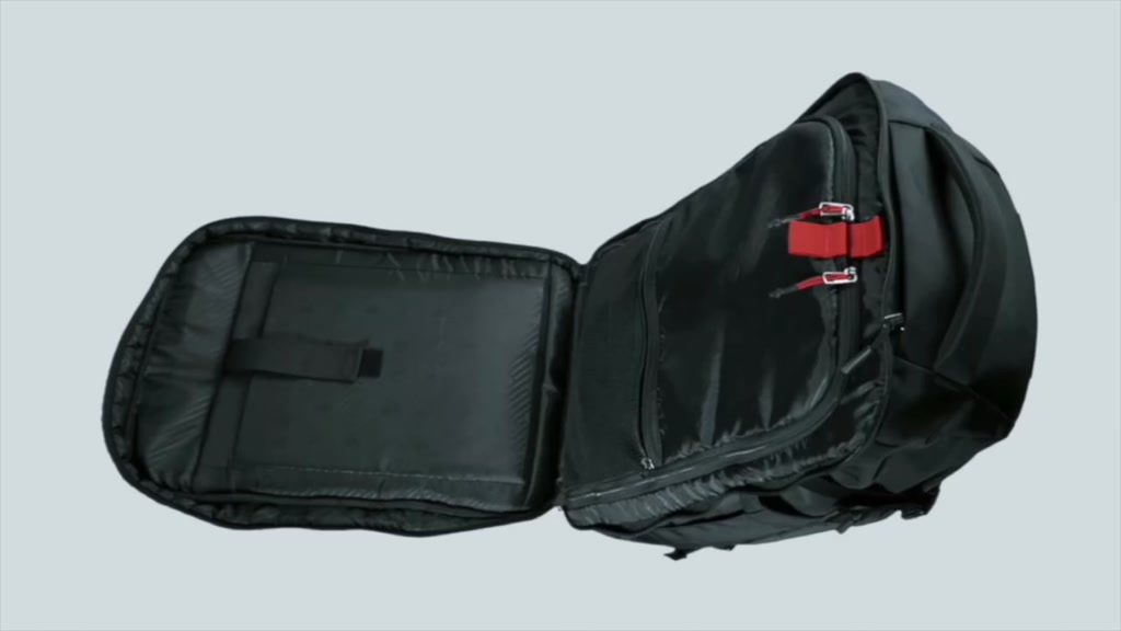 Balo laptop Tomtoc-T66 Liteway Travel Backpack cho Macbook/Laptop chính hãng, kháng nước, nhiều ngăn | BigBuy360 - bigbuy360.vn