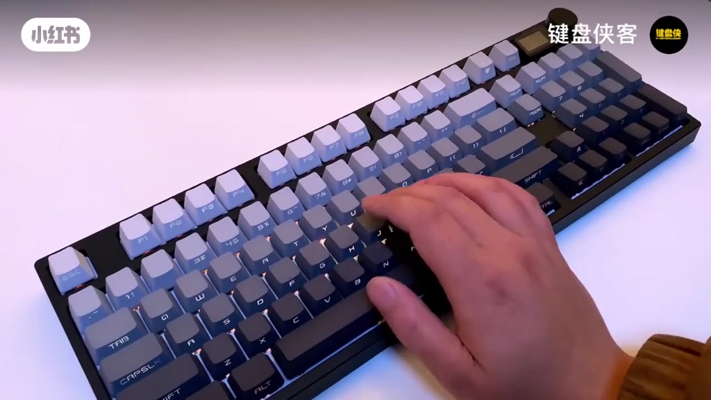 BỘ KEYCAP JTK POLAR DAY OEM XUYÊN LED | BigBuy360 - bigbuy360.vn