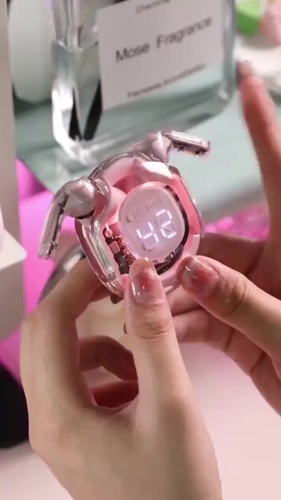 Tai nghe bluetooth KY9 / KY8 Ultrapods Pro cảm ứng, bass hay, siêu nhỏ gọn, có mic đàm thoại, nghe nhạc cực hay | BigBuy360 - bigbuy360.vn
