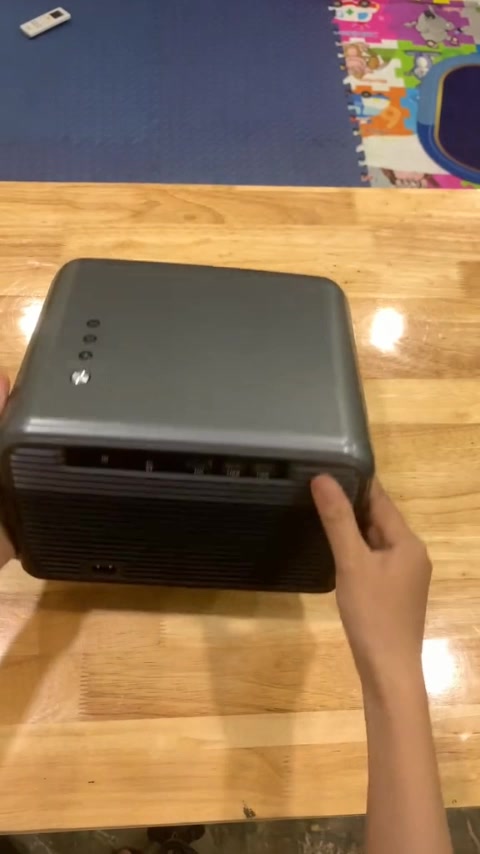 Máy Chiếu Mini KP960 Siêu Nét  Android 10.0, Chiếu Phim, Dạy Học, Âm Thanh Sống Động, BH 24 Tháng | BigBuy360 - bigbuy360.vn