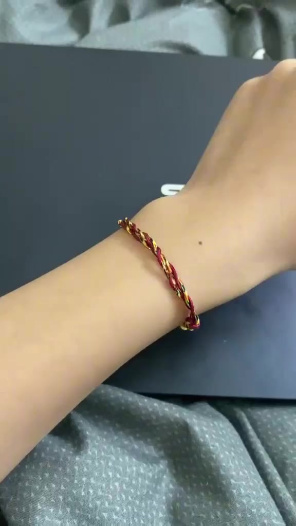 Vòng tay ngũ sắc cá koi mang lại may mắn bình an | BigBuy360 - bigbuy360.vn