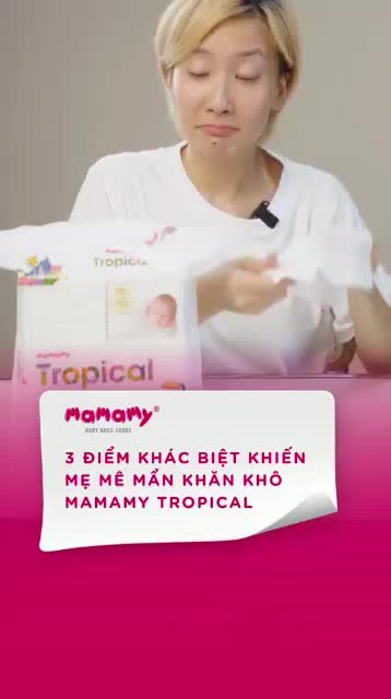 Khăn Giấy Rút Mamamy 160 Tờ Siêu Tiết Kiệm, Mền Mịn An Toàn Cho Mọi Loại Da | BigBuy360 - bigbuy360.vn