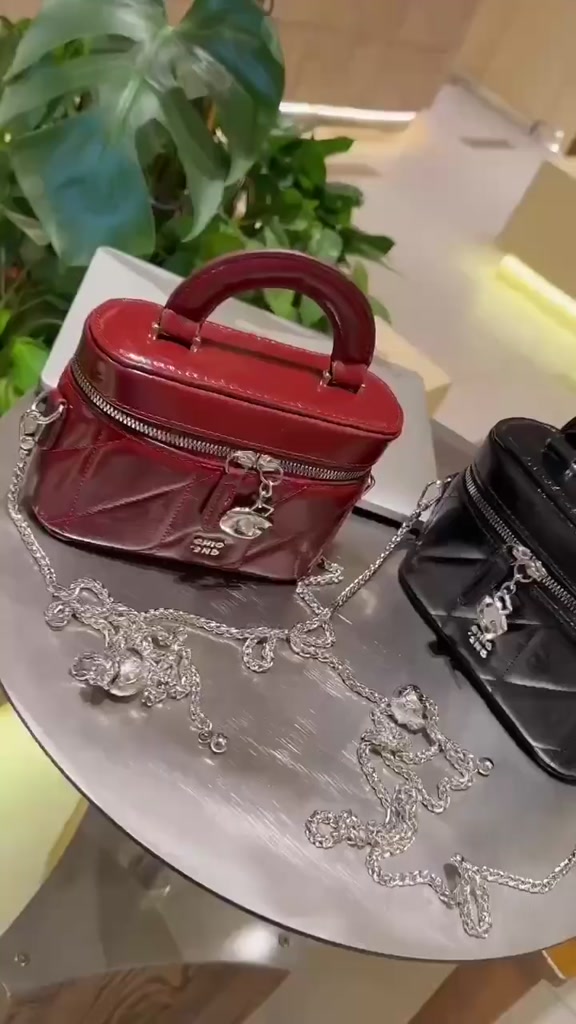 Túi Cốp Nữ Chio Size 18cm Da PU Cao Cấp, Form Đứng, Đeo Vai Đeo Chéo Sang Trọng – HT015 | BigBuy360 - bigbuy360.vn