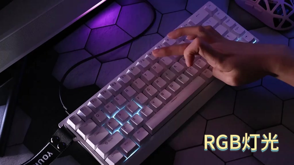 [Hỏa Tốc] Bàn Phím Cơ Gaming Mchose Ace60 Ace68 Rapid Trigger 1000hz/8000hz -Ttkeyboard | BigBuy360 - bigbuy360.vn