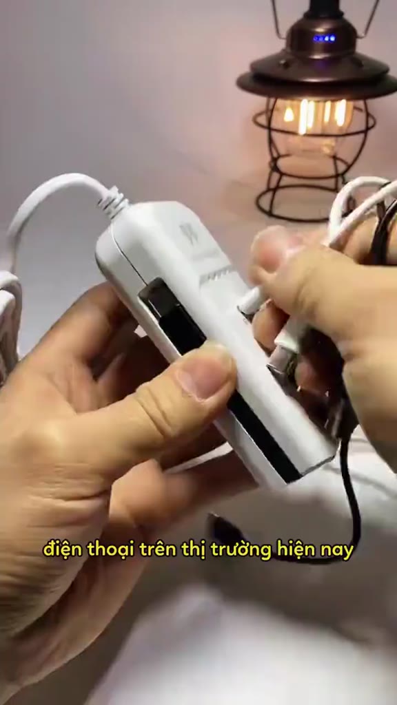 [🚛Free shipping]Bộ Sạc Nhanh 66W Đa Năng 5 Trong 1 Ngắt Tự Động, Bảo Vệ Thiết Bị, Bộ Sạc 4 Cổng | BigBuy360 - bigbuy360.vn