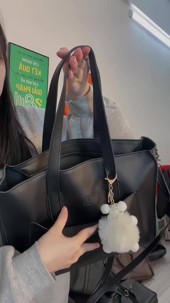 Túi đeo vai nữ thiết kế cao cấp HN JULI6 Bag Tote | BigBuy360 - bigbuy360.vn