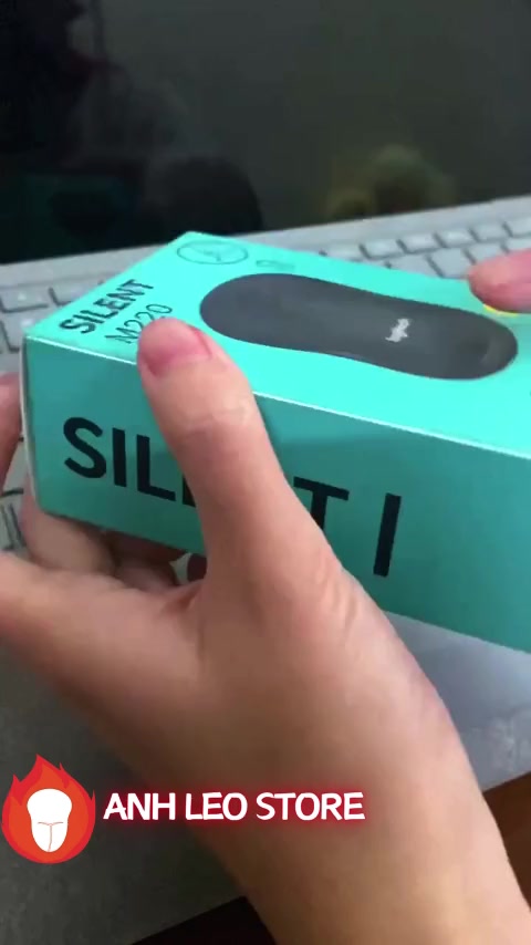 Chuột Không Dây Logitech M220 Silent Bluetooth, Văn Phòng Giảm Tiếng Ồn, Tặng Pin USB | BigBuy360 - bigbuy360.vn