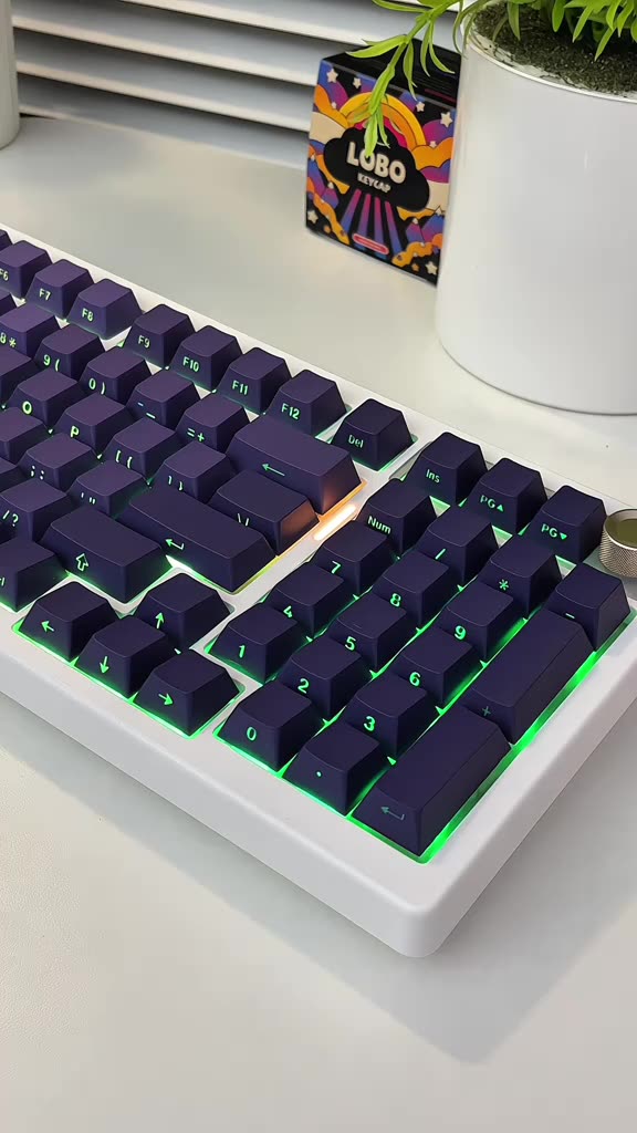 Bàn phím cơ fullsize Weikav F98 Pro - 3 mode kết nối - Led RGB - Gasket mount - Pin 4000mAh - App tùy chỉnh | BigBuy360 - bigbuy360.vn