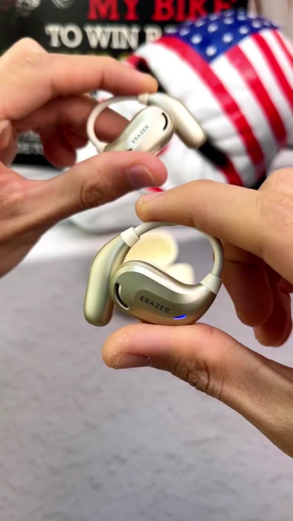 Lenovo Erazer XT66 Pro Tai Nghe Phiên Dịch Bluetooth 5.4 Màn hình hiển thị LED  AI dịch Tai nghe HiFi Âm nhạcc HD Gọi có | BigBuy360 - bigbuy360.vn