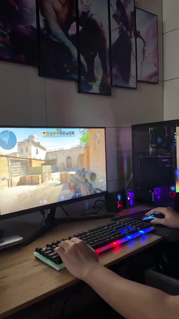 Bộ Máy Tính Case PC Chơi Game (H81,i34160, i5 4570, i7 4770 Ram 8G,SSD 128G, VGA GT 650) BH 24 THÁNG | BigBuy360 - bigbuy360.vn