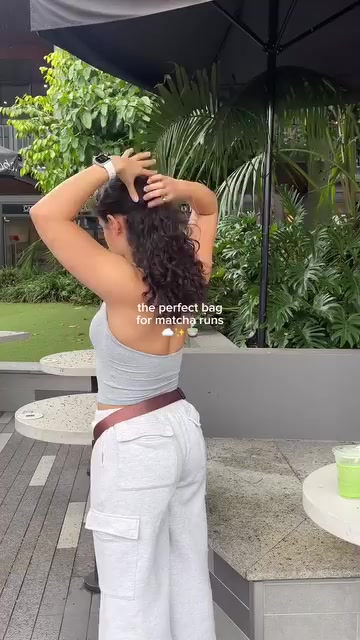 Túi đeo chéo/ đeo hông Tomtoc Slingbean Belt Bag chính hãng, nhỏ gọn, chống thấm nước, bền bỉ (T32) | BigBuy360 - bigbuy360.vn