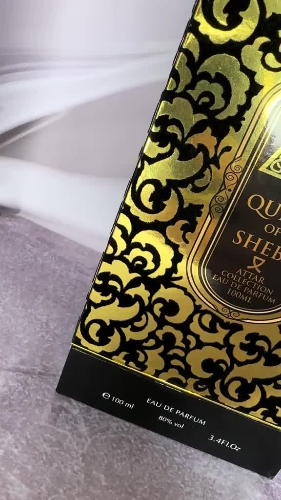 Nước Hoa Chiết 10ml Nữ Attar Collection The Queen Of Sheba Hương Thơm Lôi cuốn, Ngọt ngào, Quyến rũ | BigBuy360 - bigbuy360.vn