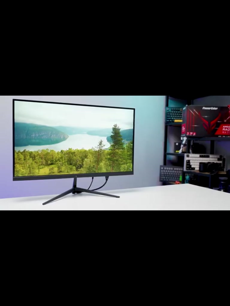 Màn Hình Gaming-Văn Phòng E-DRA EGM24F120S/EGM24F120H/EGM24F144PV/ 24inch/FHD/IPS/1ms-Chính Hãng | BigBuy360 - bigbuy360.vn