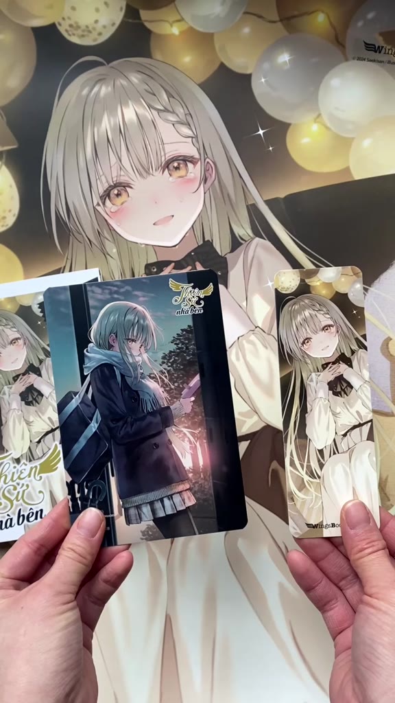 Truyện - Thiên Sứ Nhà Bên (Bản Giới Hạn) | BigBuy360 - bigbuy360.vn