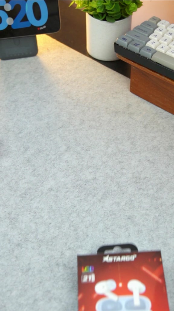 Tai nghe Bluetooth True Wireless StarGO Hero chống ồn ANC thời gian nghe 6h - BH 12 tháng | BigBuy360 - bigbuy360.vn