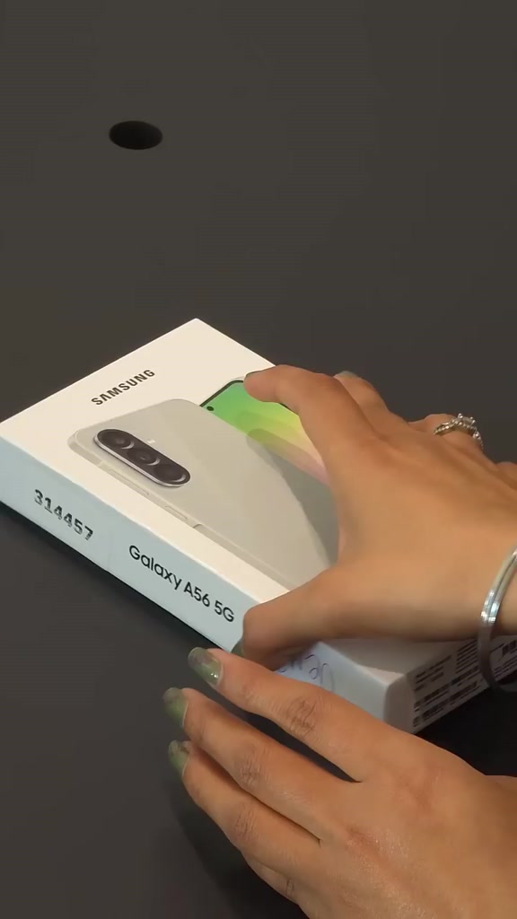 Điện Thoại Samsung Galaxy A56 5G - Hàng Chính Hãng | BigBuy360 - bigbuy360.vn