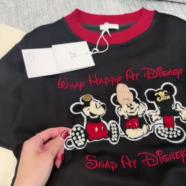 Set Váy Nữ áo micky cổ tròn,Set váy xếp ly (Có Lót Trong) Vải mì nỉ QC dày đẹp mềm mịn cổ thun bo dệt SIZE 40-65 KG NG01 | BigBuy360 - bigbuy360.vn