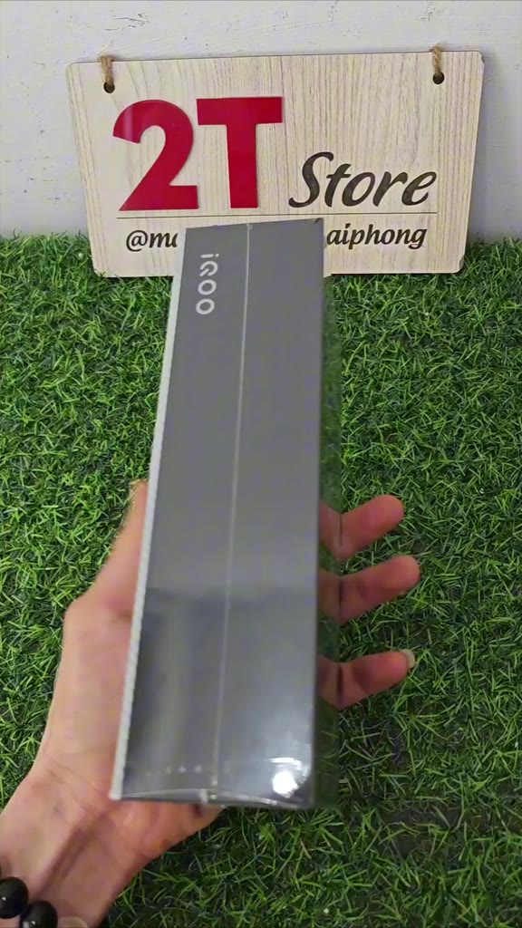 Điện thoại Vivo iQOO Z9x, RAM 8/128GB chip Snapdragon 6 Gen 1 màn Full HD+ 120Hz pin 6000 mAh | BigBuy360 - bigbuy360.vn