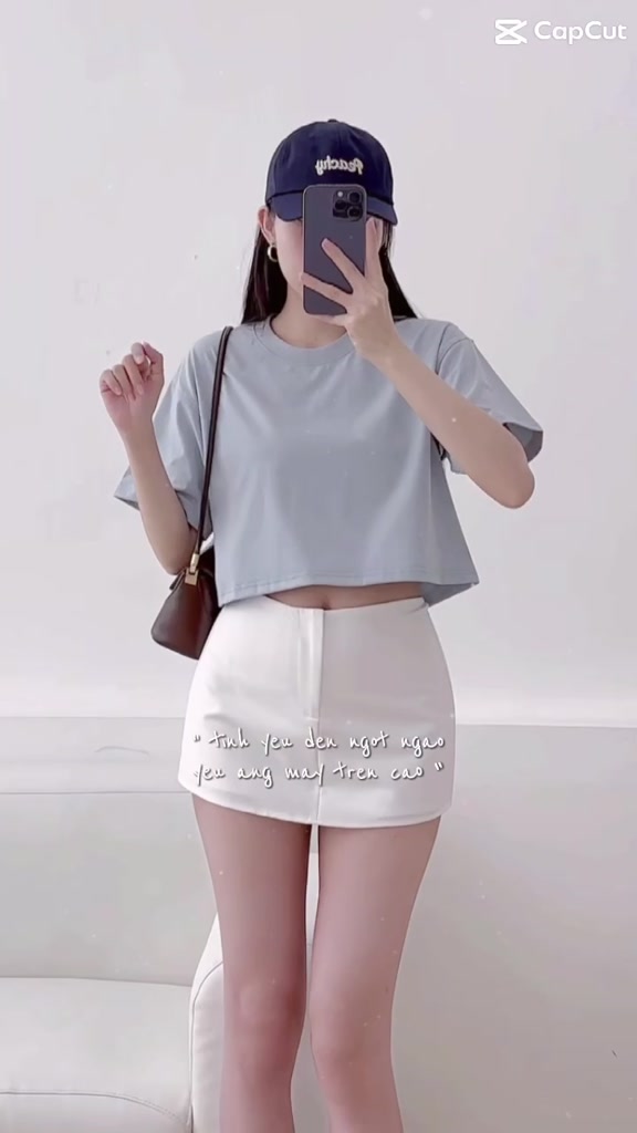 ÁO CROPTOP TRƠN FULL MÀU FORM RỘNG BEST SELLER BST26 | BigBuy360 - bigbuy360.vn