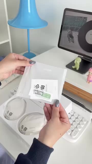 Tai nghe Bluetooth V5.4 Ugreen HP203 | Chống ồn chủ động | Chính hãng - Bảo hành 18 tháng 1 đổi 1 35757 | BigBuy360 - bigbuy360.vn