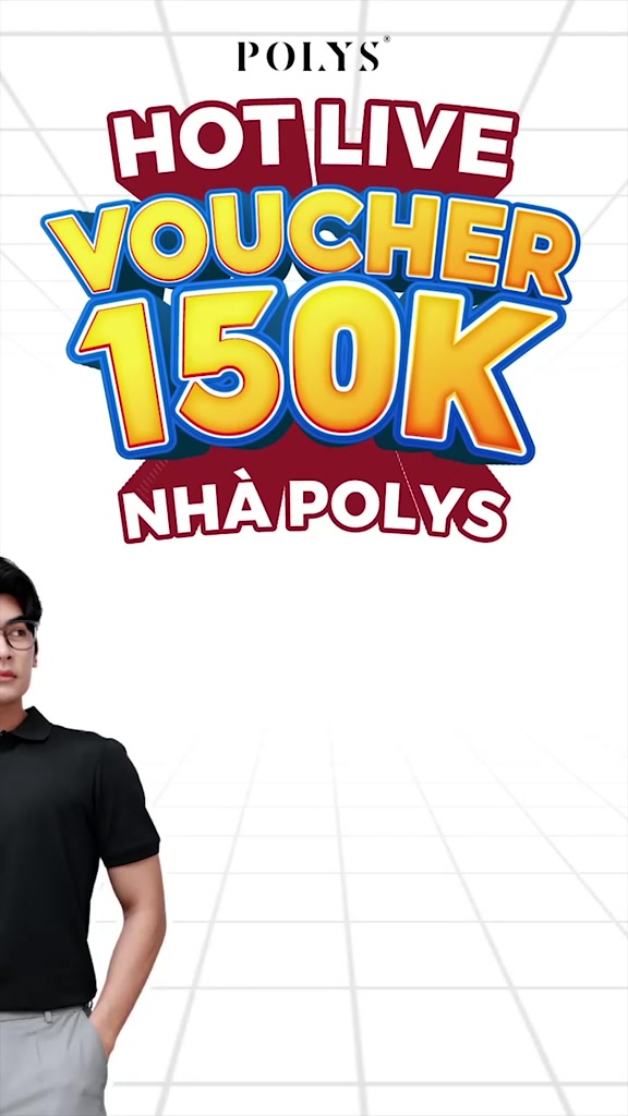 Áo thun polo nam POLYS Fullbox, vải sọc cá sấu 4 chiều, thoáng khí, thấm hút. Áo polo tay ngắn ZUNO | BigBuy360 - bigbuy360.vn