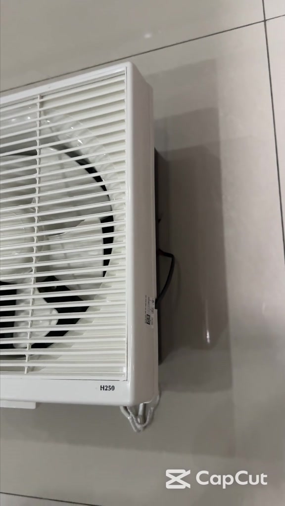 Quạt Hút Thông Gió Âm Tường Senko H250 / H200 / H150 / H100 - Hàng Chính Hãng - Bảo Hành 24 Tháng | BigBuy360 - bigbuy360.vn