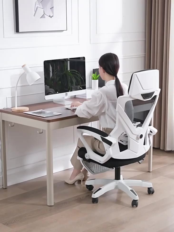 [COD] Ghế văn phòng tiện dụng có tựa chân Ghế máy tính cho ghế để bàn cho bàn học Ghế xoay Ghế điều hành văn phòng Ghế tiện dụng Ghế văn phòng Ghế văn phòng tại nhà | BigBuy360 - bigbuy360.vn