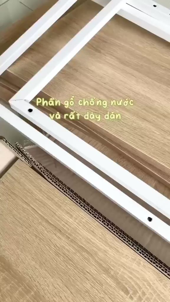 Kệ bếp đa năng KLVS , kệ để lò vi sóng 3 4 5 tầng khung sắt mặt gỗ chắc chắn đa năng tiết kiệm diện tích | BigBuy360 - bigbuy360.vn