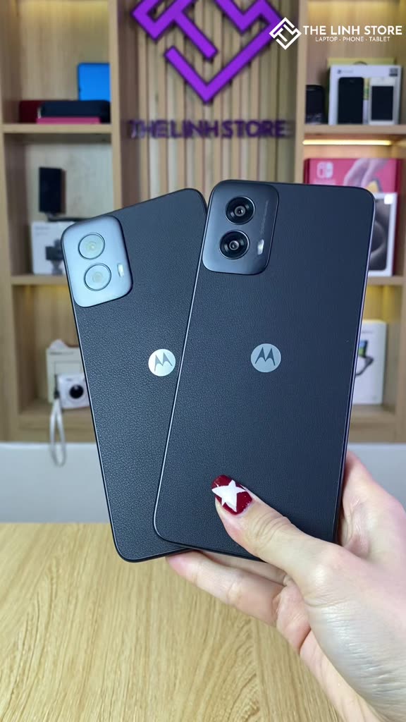 Điện thoại Motorola Moto G Power 5G (2024) XT2415 màn IPS 120Hz - Dimensity 7020 ram 8G 128G | BigBuy360 - bigbuy360.vn