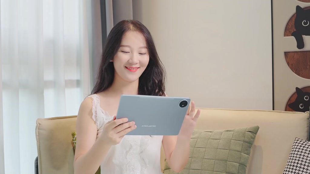 Máy Tính Bảng TECLAST M50 Plus Tablet 6GB/128GB | Màn hình 10.1inch | Chip MediaTek G85 | 7000mAh - Bảo hành 12 tháng | BigBuy360 - bigbuy360.vn