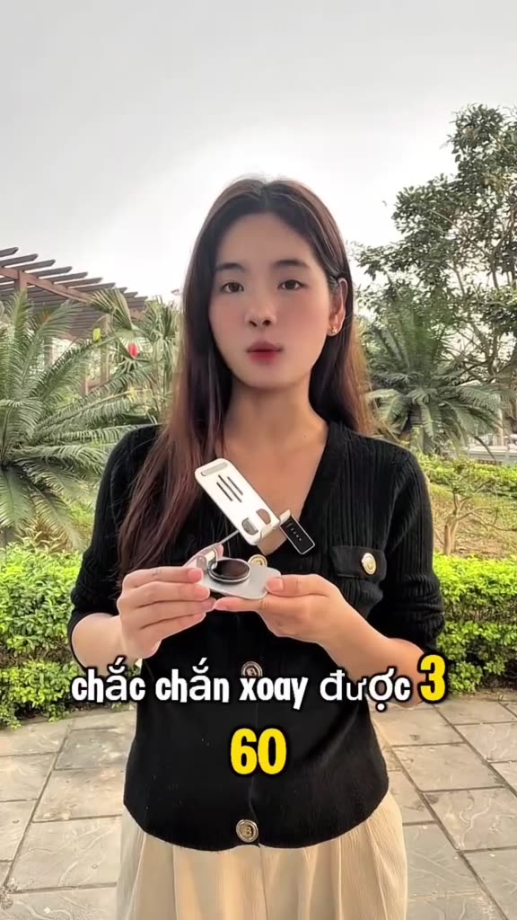 Giá đỡ Điện thoại Kim loại 360 Gấp Gọn Kệ Để Điện Thoai Tiện Lợi Để Bàn Nhỏ Gọn Tiện Dụng - Gateco | BigBuy360 - bigbuy360.vn