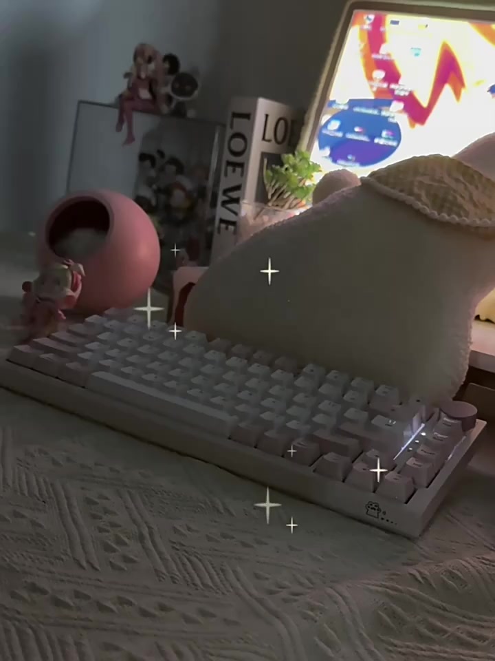 Bàn phím cơ gaming AK82 Không dây 2.4G/Bluetooth/có dây 87 phím 3 mode Hot-swap pin 5000mAh LED RGB cho máy tính/laptop | BigBuy360 - bigbuy360.vn