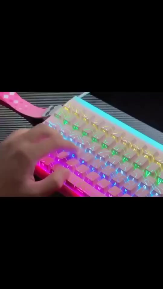 ( NEW - Rapid Trgger ) AULA HERO68 - HERO84 | 8k Polling Rate |0.01mm | BigBuy360 - bigbuy360.vn