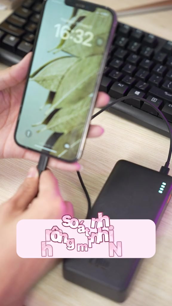 Sạc dự phòng BASEUS có sạc nhanh 20W 20000mah thích hợp cho phone xiaomi | BigBuy360 - bigbuy360.vn