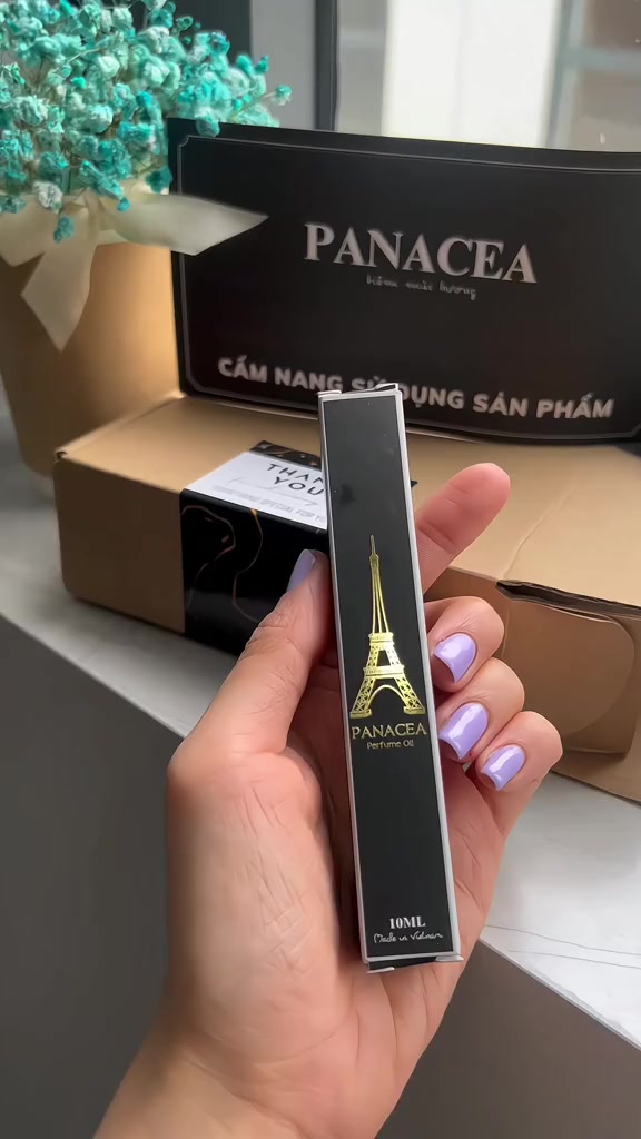 [GOOD & SEXY] Nước Hoa Nữ PANACEA 10ml Thơm Mát Good Girl Ngọt Ngào, Dịu Dàng và So Sexy By Night Bí Ẩn, Quyến Rũ | BigBuy360 - bigbuy360.vn