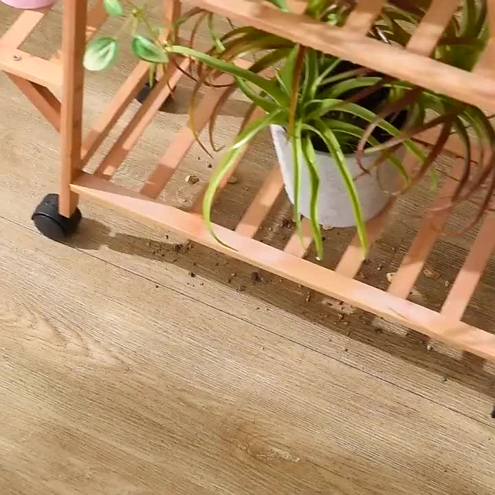 SUNNY BIERE Kệ Hoa kệ cây cảnh 6/7/9 tầng Kệ cây tre Kệ cây cảnh sân vườn | BigBuy360 - bigbuy360.vn