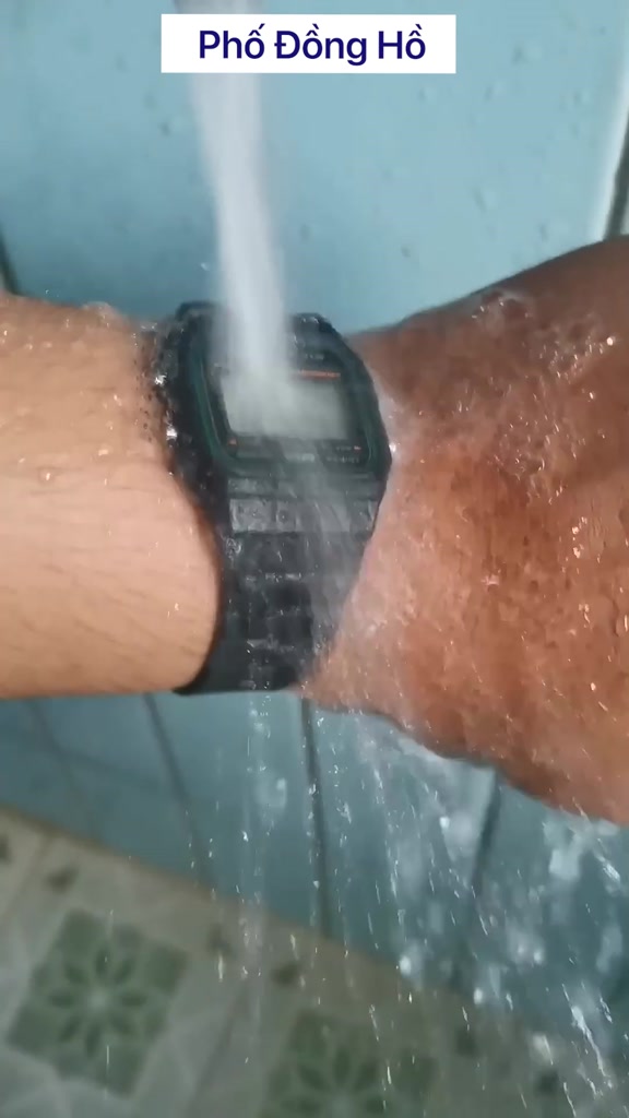 Đồng hồ nam nữ chính hãng Casio Anh Khuê huyền thoại Series F-91 F-94 F-200 F-201 tuổi thọ pin 7 năm | BigBuy360 - bigbuy360.vn