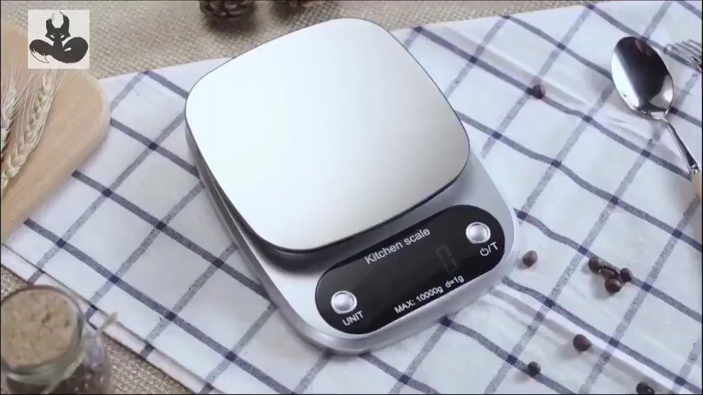 [BH 1 NĂM]Cân Điện Tử Nhà Bếp 10kg - Cân Tiểu Ly Điện Tử Siêu Chính Xác - Tích Hợp Trừ Bì [Tặng 2 Pin AAA] | BigBuy360 - bigbuy360.vn