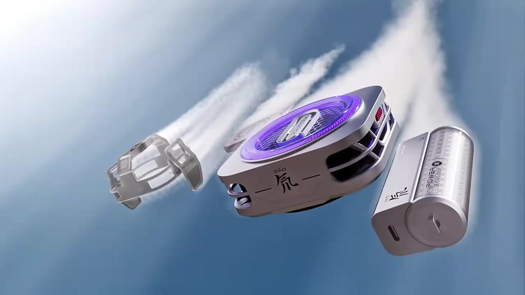 Quạt tản nhiệt sò lạnh Redmagic Cooler 8 pro từ tính - Quạt tản nhiệt điện thoại cao cấp chính hãng NEW 2026 | BigBuy360 - bigbuy360.vn