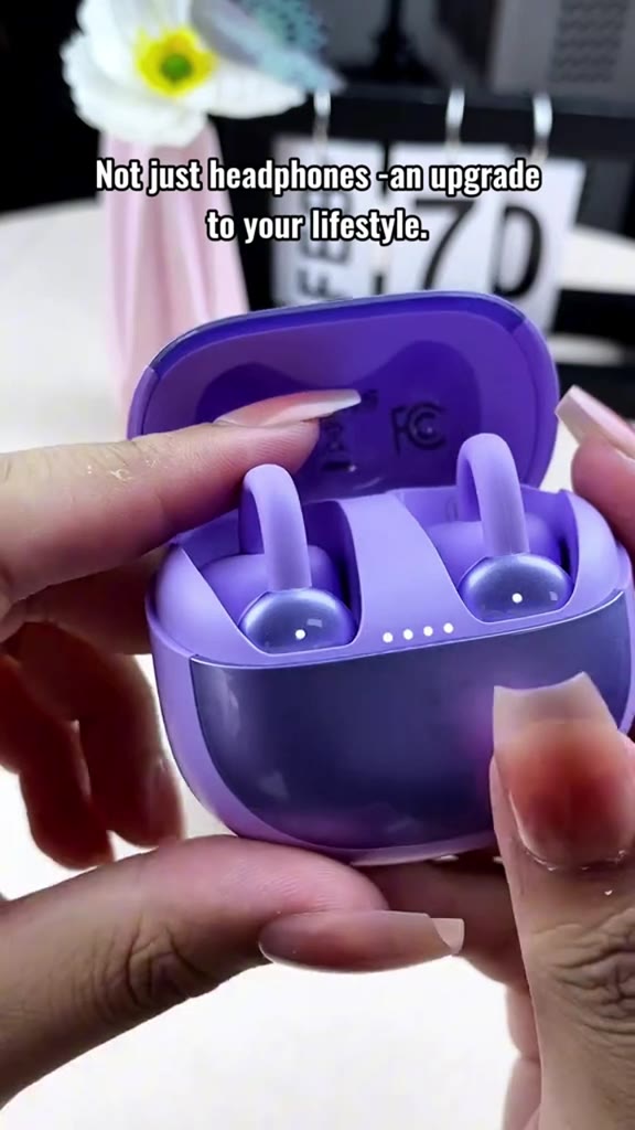 HTC NE15 Tai Nghe Phiên Dịch tai nghe bluetooth 6.0 HiFi Stereo Tai nghe không dây chống ồn thông minh | BigBuy360 - bigbuy360.vn