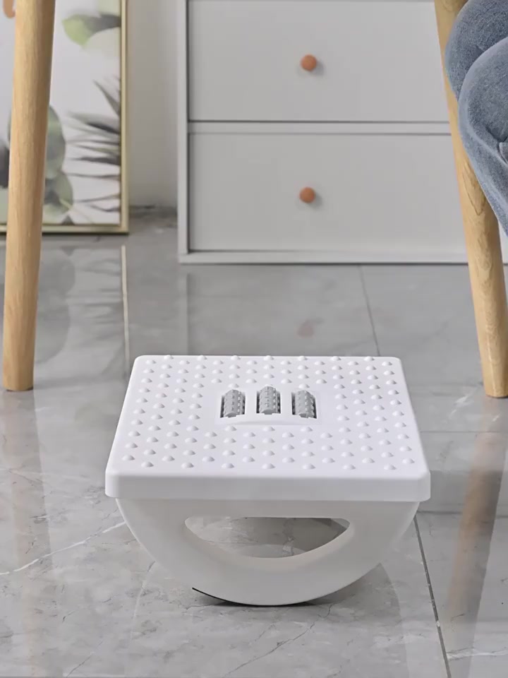 Ghế Kê Chân Massage Công Thái Học MODERN Ghế Gác Chân Văn Phòng Chơi Game Thư Giãn Giảm Stress | BigBuy360 - bigbuy360.vn