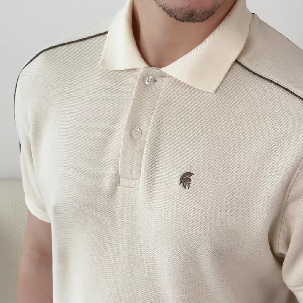 Áo polo nam cao cấp ANDY, BST TỪ NHÀ RA PHỐ, vải cá sấu cotton interlock, thanh lịch, sang trọng - P | BigBuy360 - bigbuy360.vn
