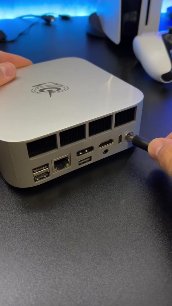 Mini PC Beelink SER8 AMD Ryzen 7 8845HS/8745HS RADEON 780M DDR5 NVMe4, Minisforum Ser 8 R7 8000 | BigBuy360 - bigbuy360.vn