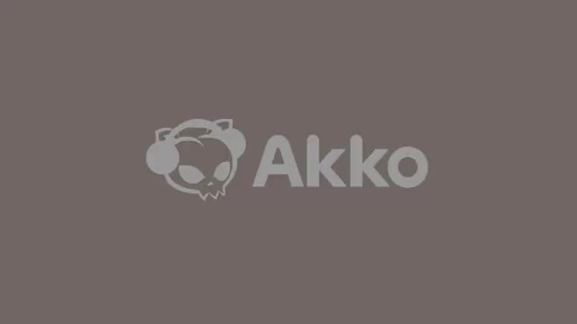 Bàn phím cơ Akko MU02 Mountain / Autumn Seclusion (Hot-Swap/Multi mode) | BigBuy360 - bigbuy360.vn